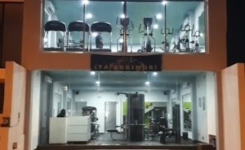 Vibe 24 Fitness Gym
