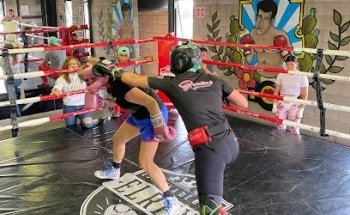 Escuela de Box EL REY