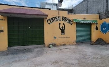 Club Central Boxing Tehuacán