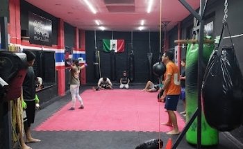 Kratingdam Muay Thai