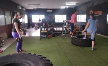 LIONS Functional Training