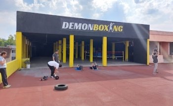 Demon boxing