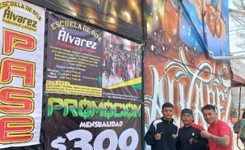 Escuela de Box Álvarez