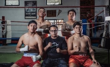 War Boxing Club