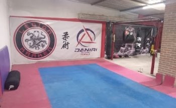 Legión Kraken Escuela de Boxeo y Artes Marciales/Daniri Jiu jitsu