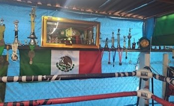 Club De Box Bazooka Márquez