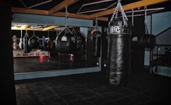 Central Boxing Sucursal Dorada