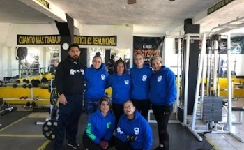 Live Fitness Saltillo