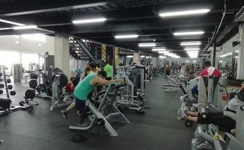 Armor Gym Gran Santa Fe