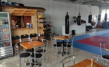JAGUARES TKD & BOXING CLUB COLINAS DEL LAGO