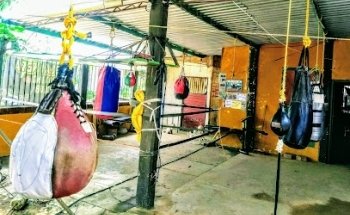 Escuela de boxeo horlaineta