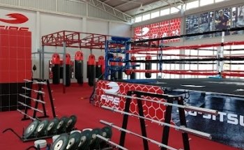 Gimnasio Fire Sports