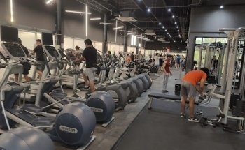 RAW Fitness Room