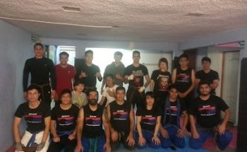 Academia Kainos Artes Marciales Mixtas - MMA