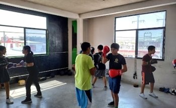 Gimnasio de Boxeo Mexicas