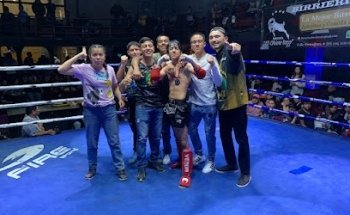 Escuela de Combate Moctezuma Team TMT