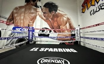 El Sparring Club de Box