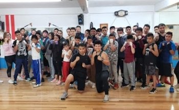 LION'S CLUB. Boxeo y Artes Marciales