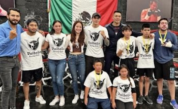 Valhalla Boxing Club