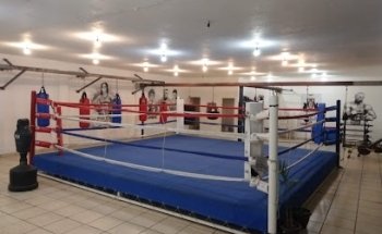 Escuela Boxeo BICMAN