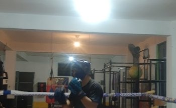Escuela de Boxeo Coatepec