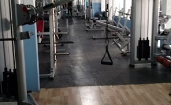 FITNESS-STUDIO gym