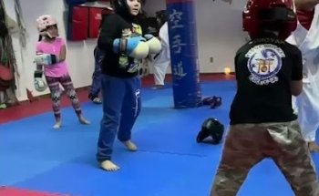 RSK KARATE DO FATIMA Hank Gonzalez