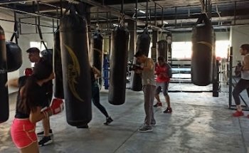 Baloo Boxing Club Colima