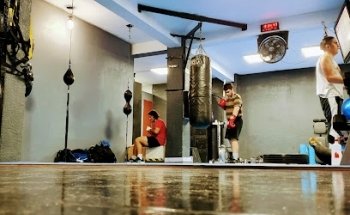 Knockout Boxing Club Narvarte