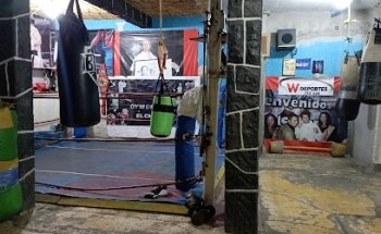 Gym de box el Chino