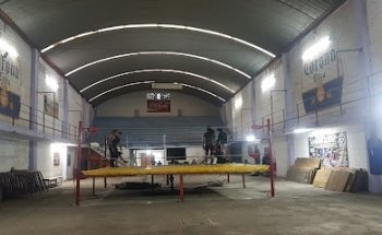 Arena La Loma Gimnasio de box y lucha libre