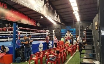 Club Boxing Maldonado