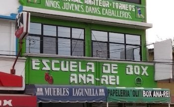 Escuela de Box ANA-REI