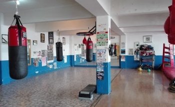 Gimnasio De Boxeo
