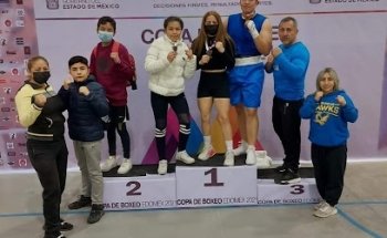 Escuela de boxeo pitbull