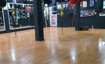 Escuela de Box Rudy Perez