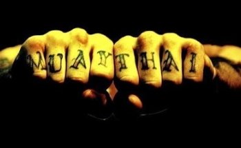 Moose Pachuca Muay Thai