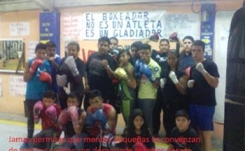 Velazquez Boxing Gym