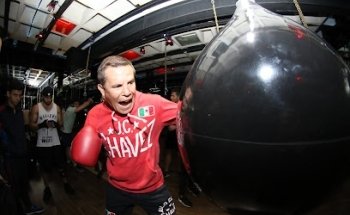 Raya Boxing Studio Puebla