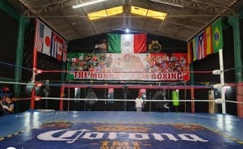 Escuela De Box
