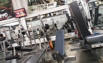 Health & Fitness Gym