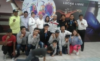 Escuela Municipal de Boxeo Mineral de la Reforma