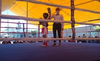 Máster Yuca gym box