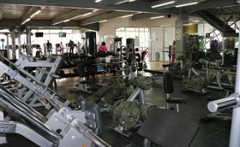 Crull Fitness Center del Valle