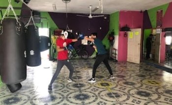 The brothers boxing gym