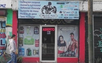 Muscle Unit Nutritions