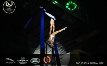 Aerial Dance Puebla
