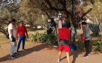 ESCUELA DE BOX BOXQUES