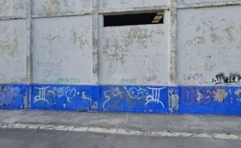 Gimnasio y Arena de Box 