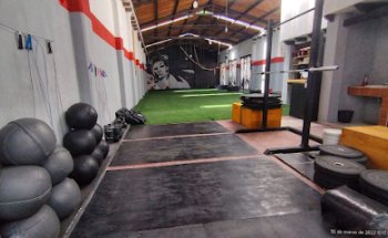 AZTECAS, ENTRENAMIENTO DEPORTIVO ESPECIALIZADO